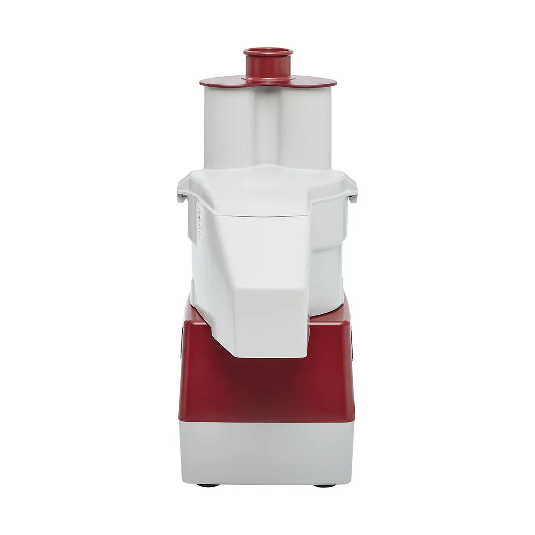 Robot Coupe R2DICE Continuous Feed Food Processor, 3 L Gray Polycarbonate Bowl, 2 hp, 1725 RPM