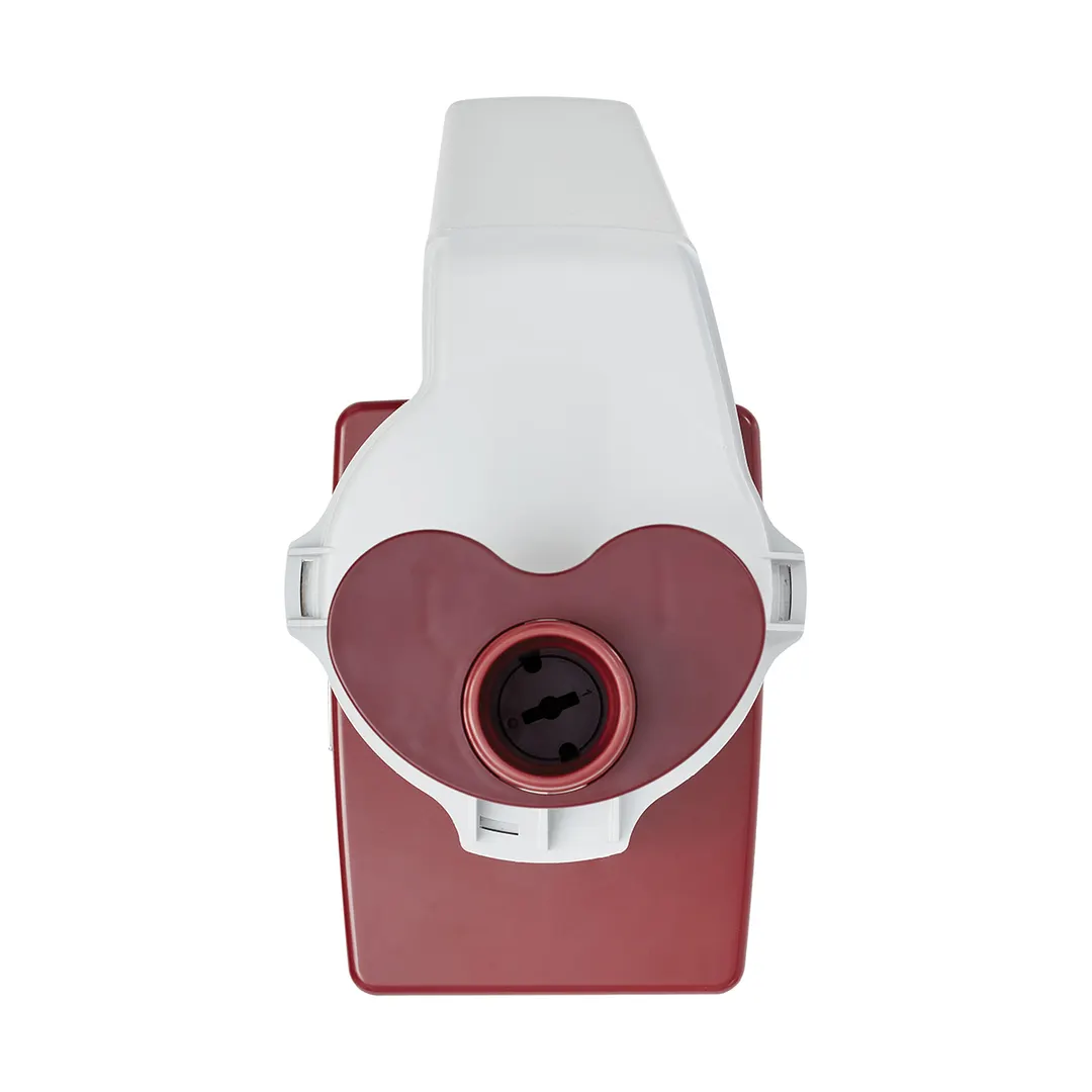 Robot Coupe R2DICE Continuous Feed Food Processor, 3 L Gray Polycarbonate Bowl, 2 hp, 1725 RPM