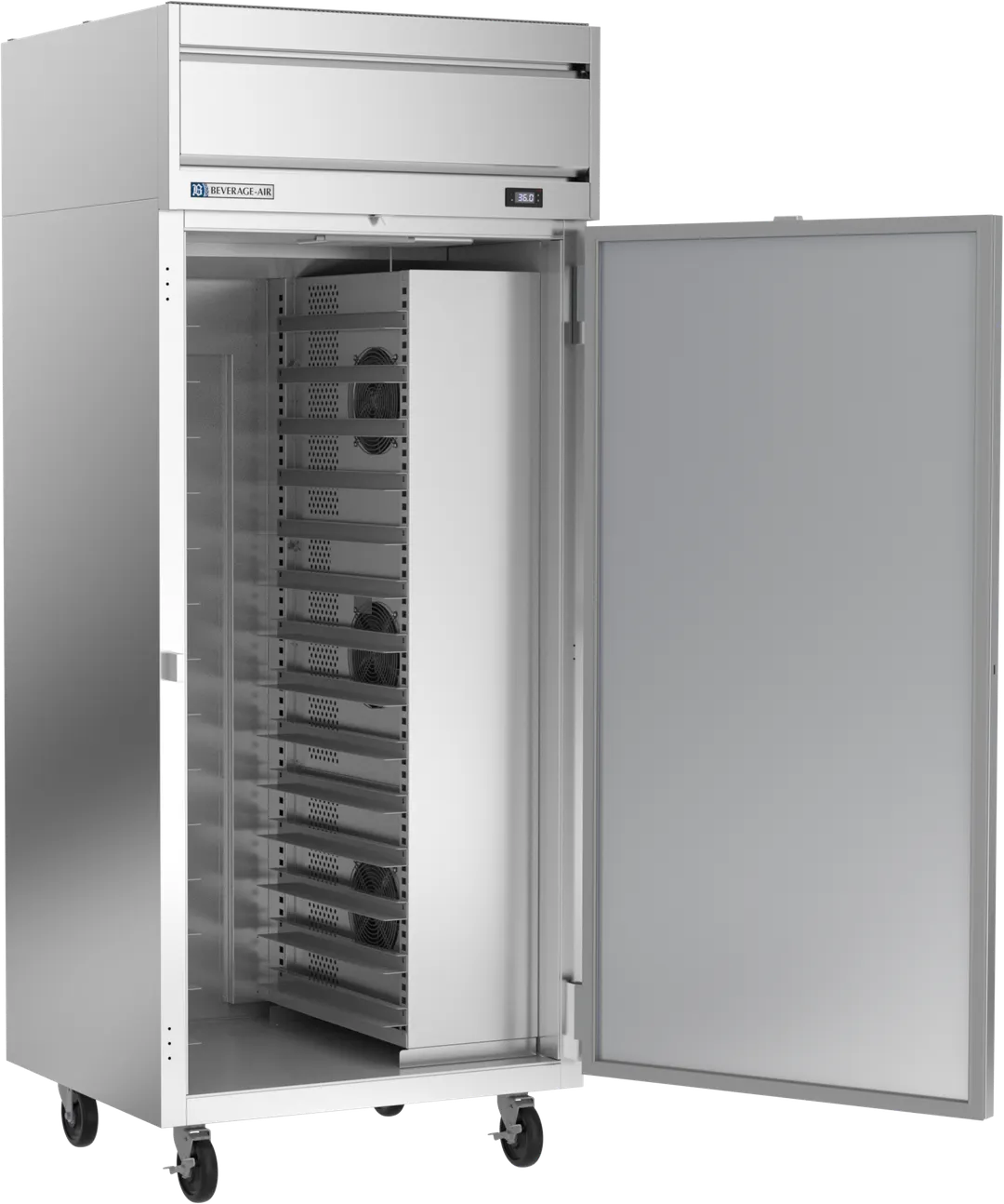 Beverage Air HTPS1WHC-1S Thawing Refrigerator