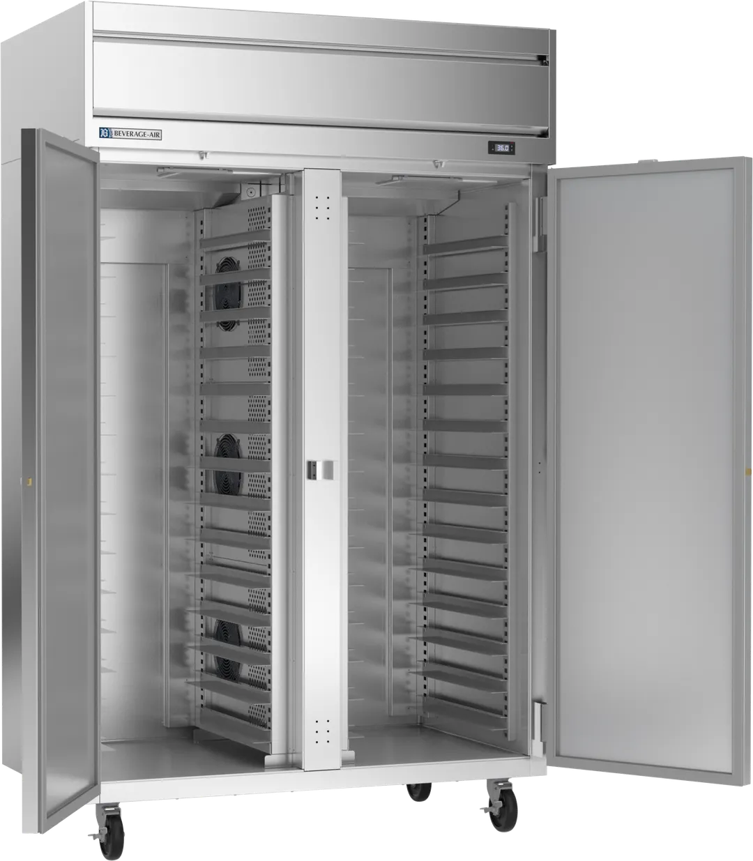 Beverage Air HTPS2HC-1S Thawing Refrigerator