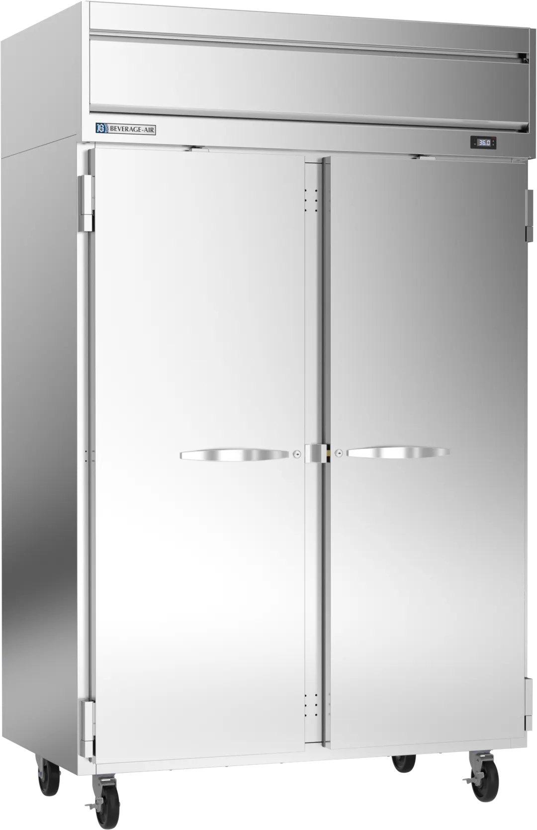 Beverage Air HTPS2HC-1S Thawing Refrigerator