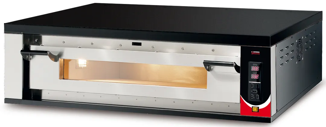 SIRMAN 30401237 Electric Deck-Type Pizza Bake Oven
