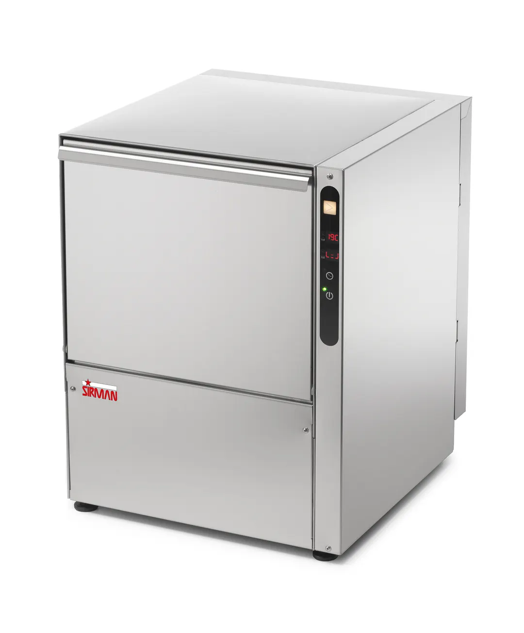 SIRMAN UB5802000US12 Undercounter Dishwasher