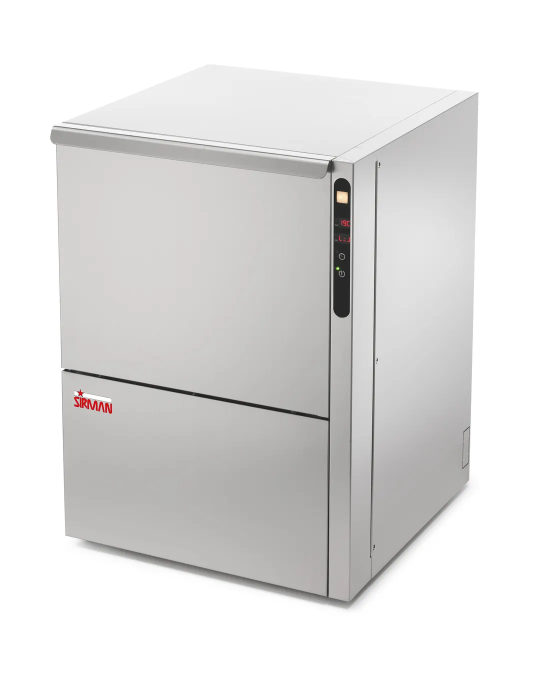 SIRMAN UB5812000US27 Undercounter Dishwasher