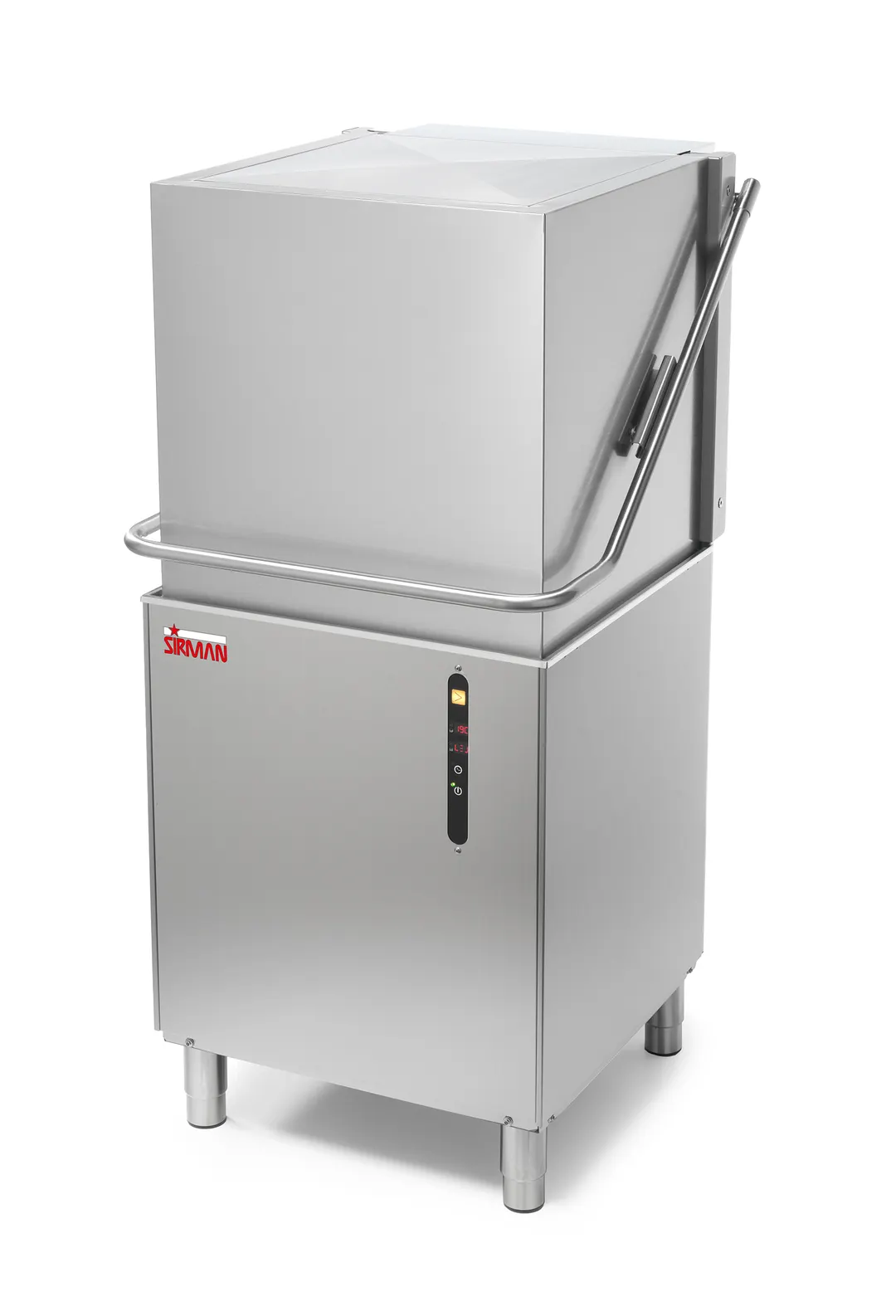 SIRMAN UB5852002US17 Flight Type Dishwasher
