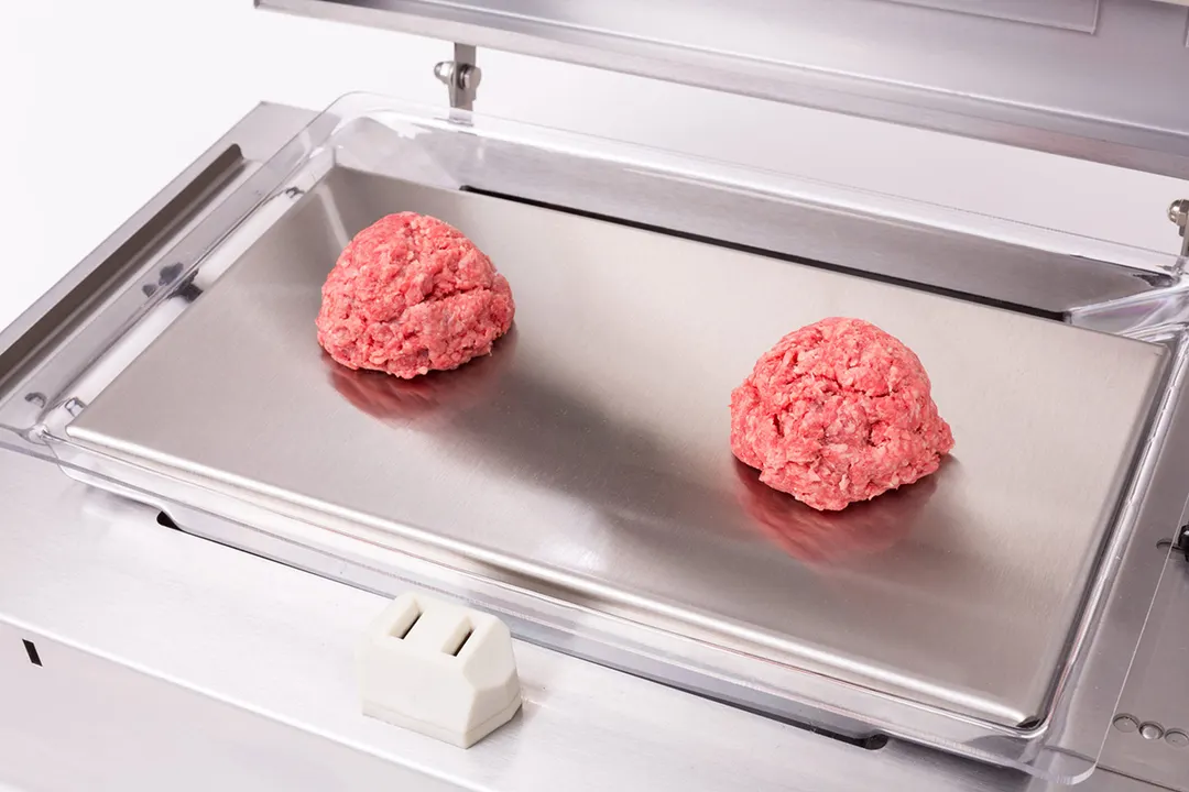 Broaster INSTANT BURGER® CLAMSHELL GRIDDLE - A975 Countertop Electric Griddle w/Platens, 115/120v