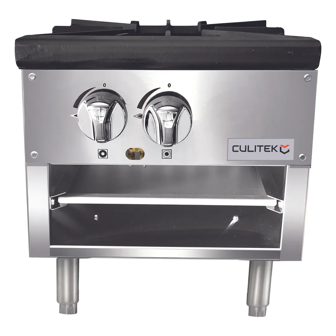 Culitek TEKSP-1L Gas Stock Pot Range