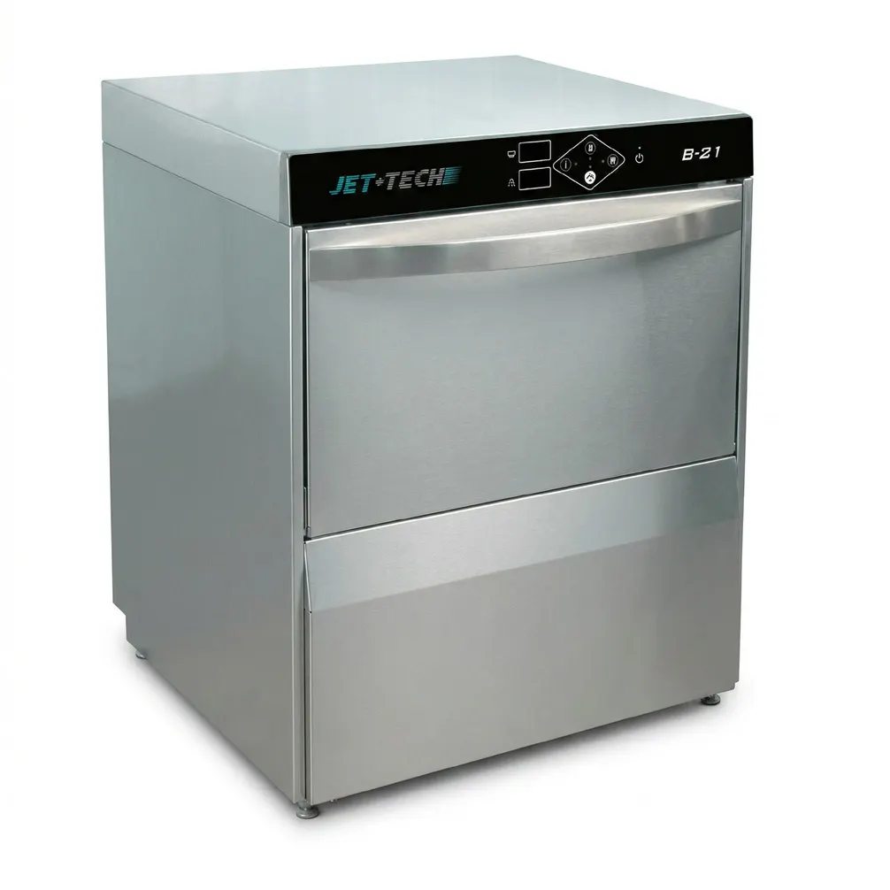 Jet-Tech B-21 Undercounter Dishwasher