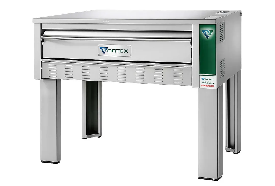 MVP Group VRX-PO48G Gas Deck-Type Pizza Bake Oven