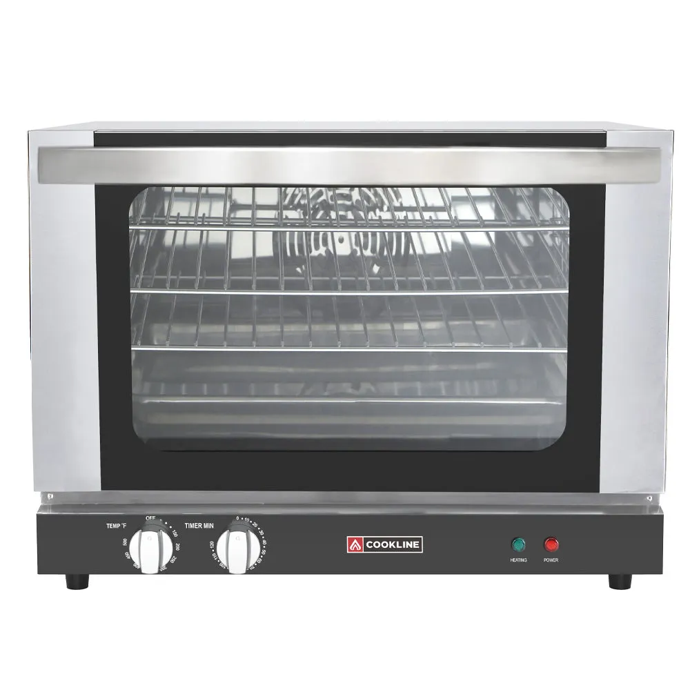 Cookline HCVE-16-120 Electric Convection Oven