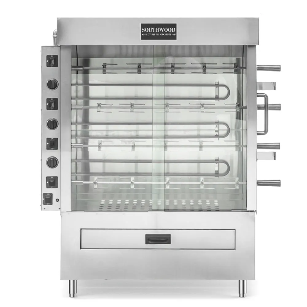 Southwood RE4 Rotisserie Electric Oven