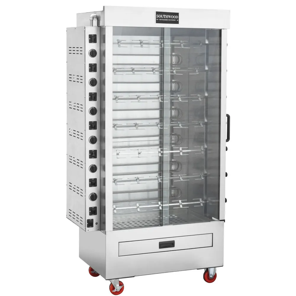 Southwood RE7 Rotisserie Electric Oven