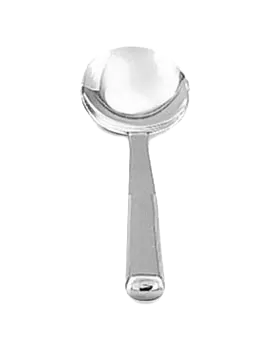 Vollrath 46952 Hollow Handled Serving Spoon, 11-5/8" Length, Stainless Steel, One‑Piece Finish