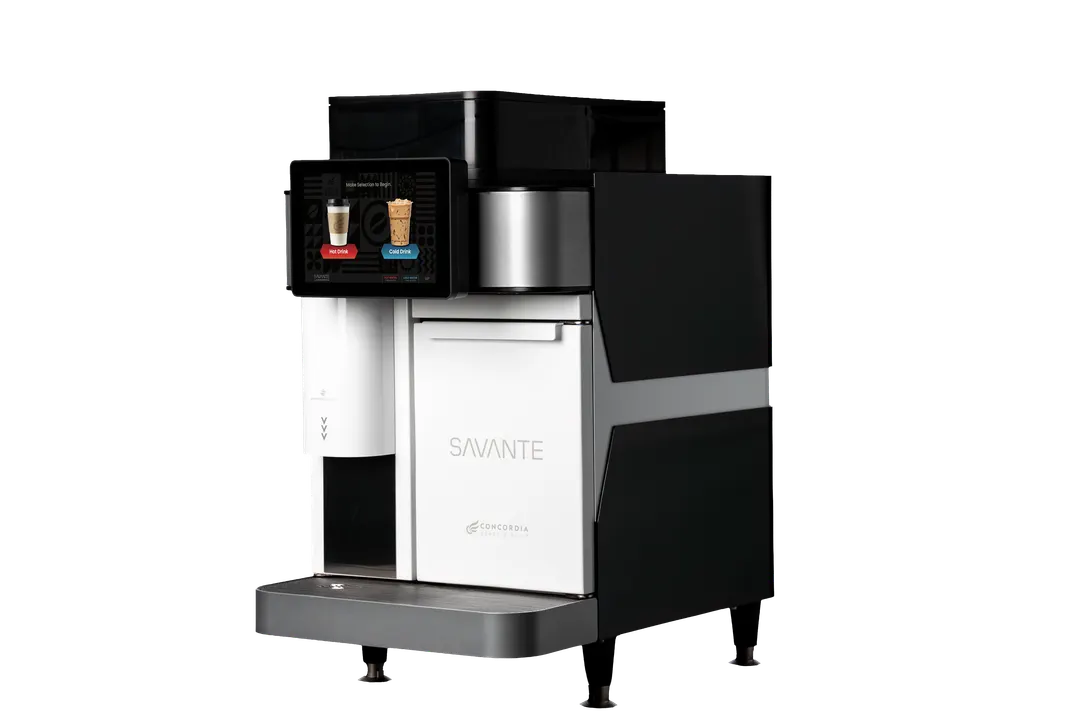 Concordia SAVANTE MF Espresso Cappuccino Machine