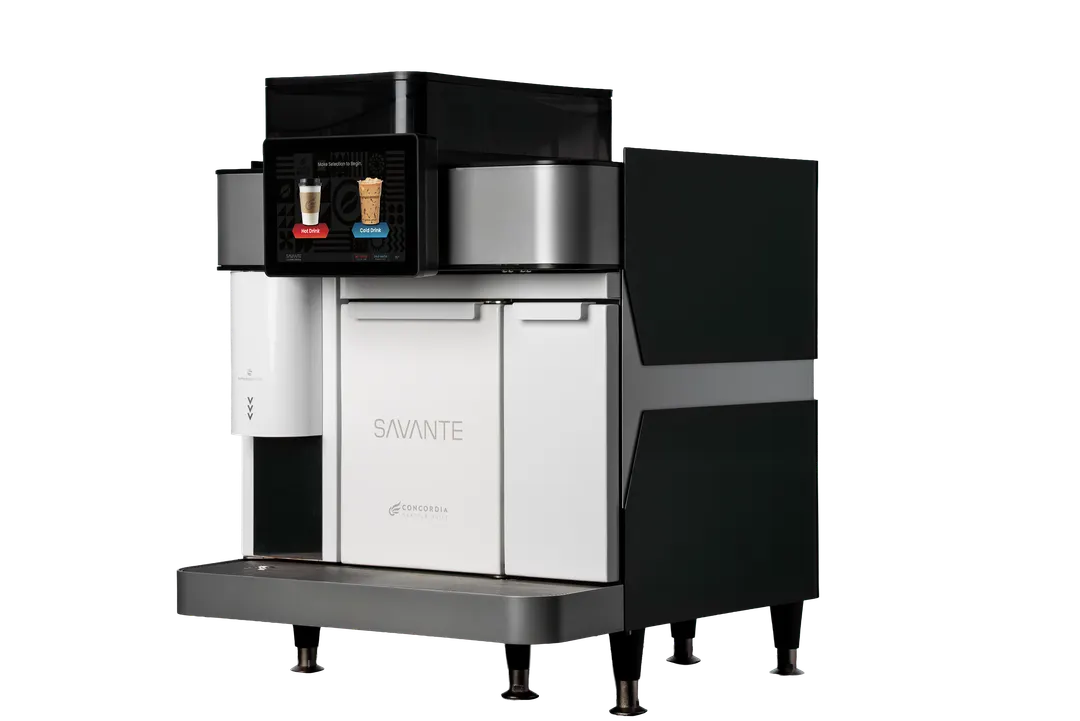 Concordia SAVANTE MFF Espresso Cappuccino Machine