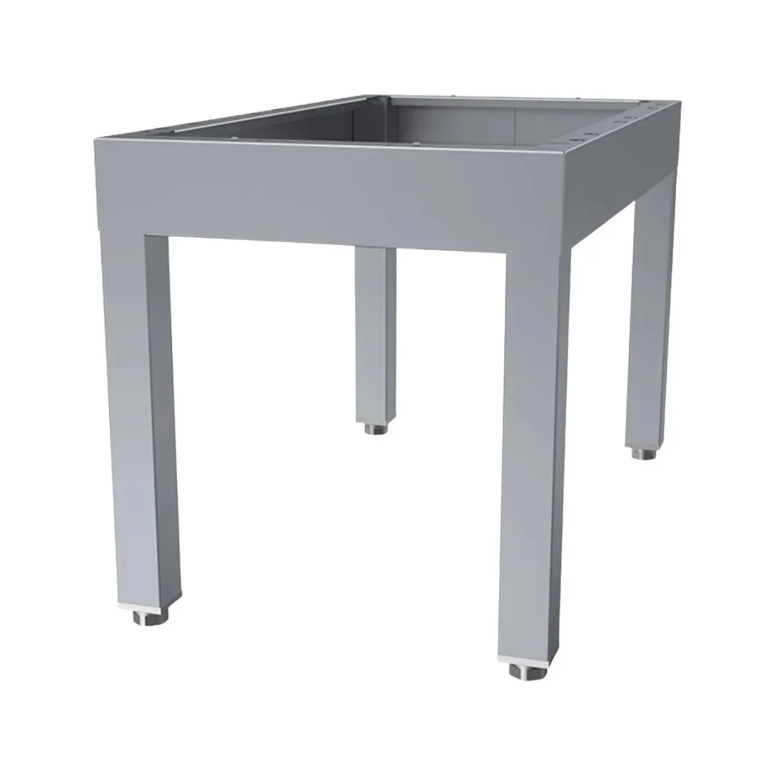 Garland US Range G18-BRL-STD 18" Cooking Equipment Stand w/ Open Base, Tube Legs