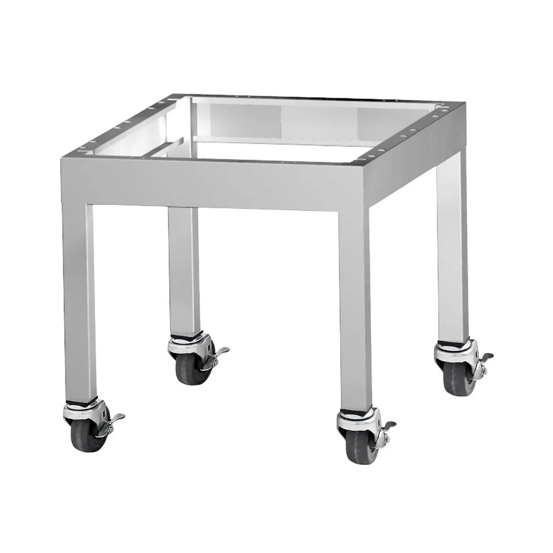 Garland US Range G30-BRL-STD 30" Cooking Equipment Stand w/ Open Base, Tube Legs