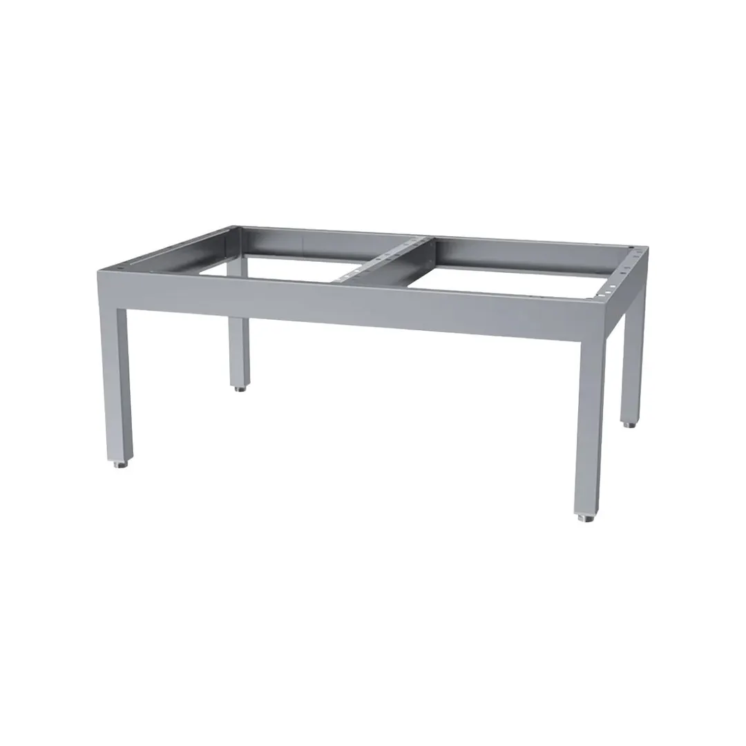 Garland US Range G48-BRL-STD 48" Cooking Equipment Stand w/ Open Base, Tube Legs