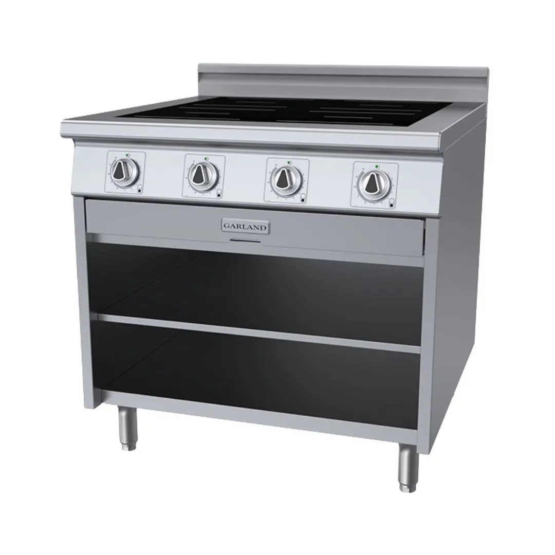 Garland US Range GME36-I14S Master Induction Range, Electric, Floor Model