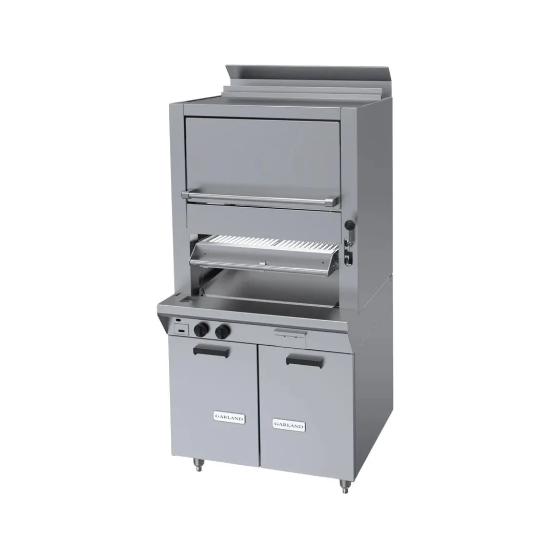 Garland US Range M60XS Master Series Broiler, Upright, Gas