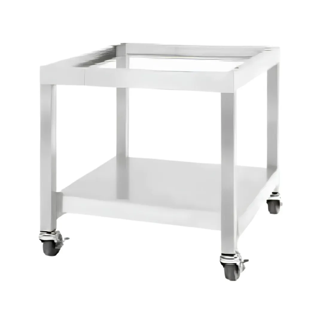 Garland US Range SS-CSD-42 Designer Series Equipment Stand, 42" W x 25" H, Open Base