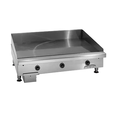 Imperial ITG-24-E-VENTLESS Countertop Electric Griddle