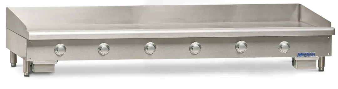 Imperial ITG-72-E-VENTLESS Countertop Electric Griddle