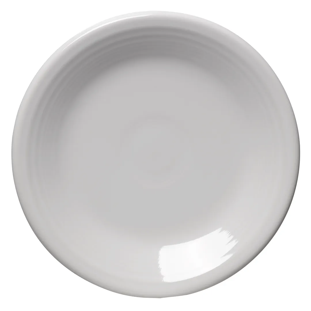 Steelite HL463100 - 6.125" White Round China Plate, Oven Safe to 425°F, 1 Dozen