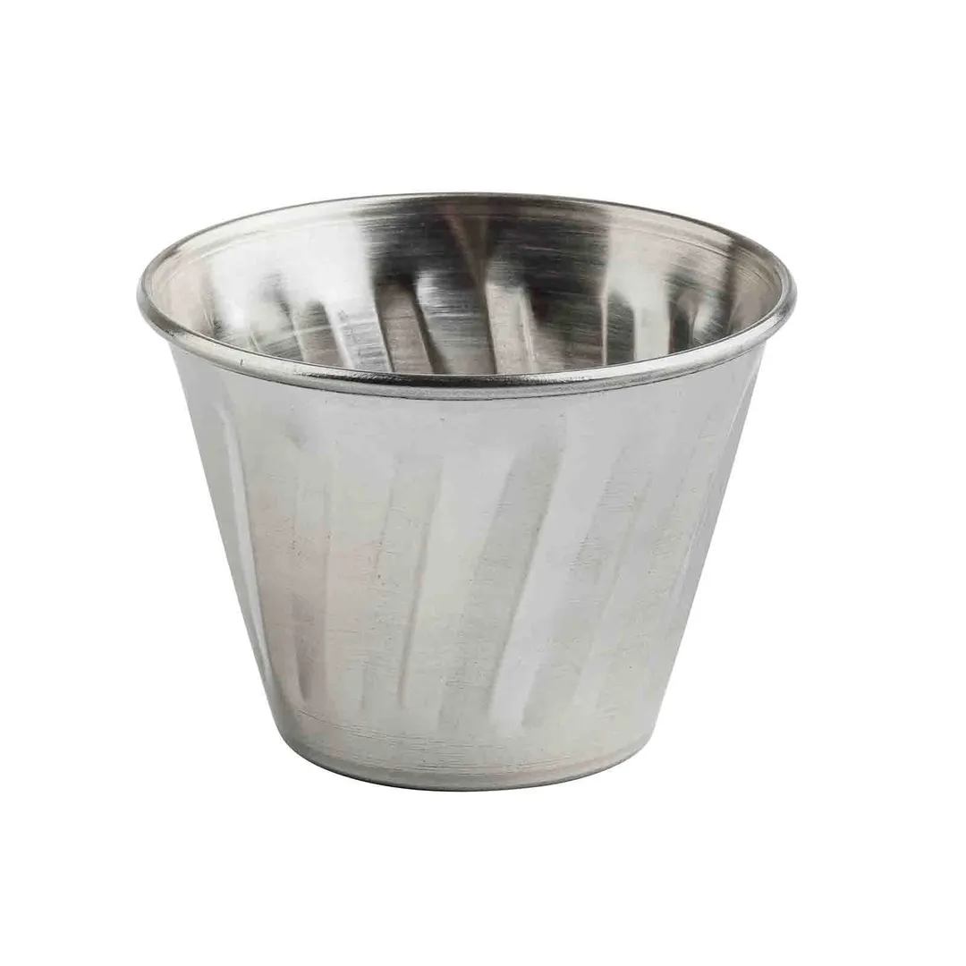 TableCraft Products 13052 Metal Ramekin / Sauce Cup