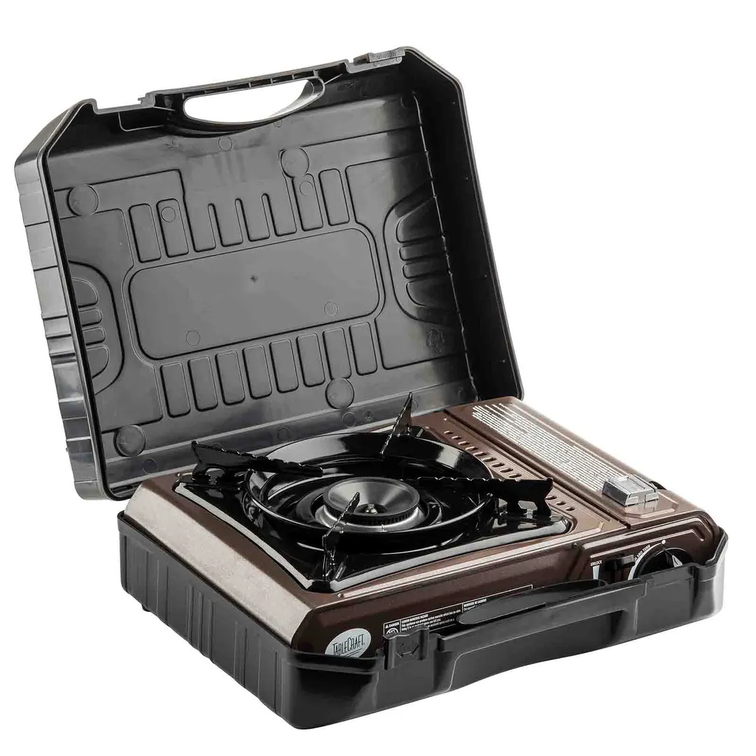 TableCraft Products 13135 Butane Stove