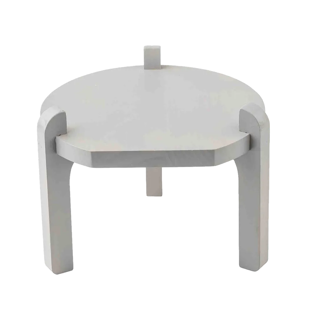 TableCraft Products 13162 Stand, 10" x 10" x 8" Gray Painted Base for BDG1000 and BDG2000 Dispensers