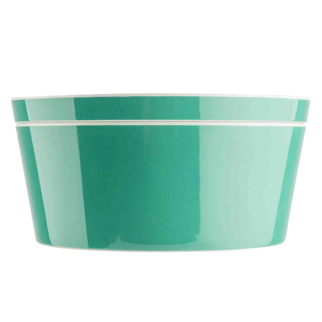 TableCraft Products 13377 3 - 4 qt (96 - 159 oz) Plastic Bowl