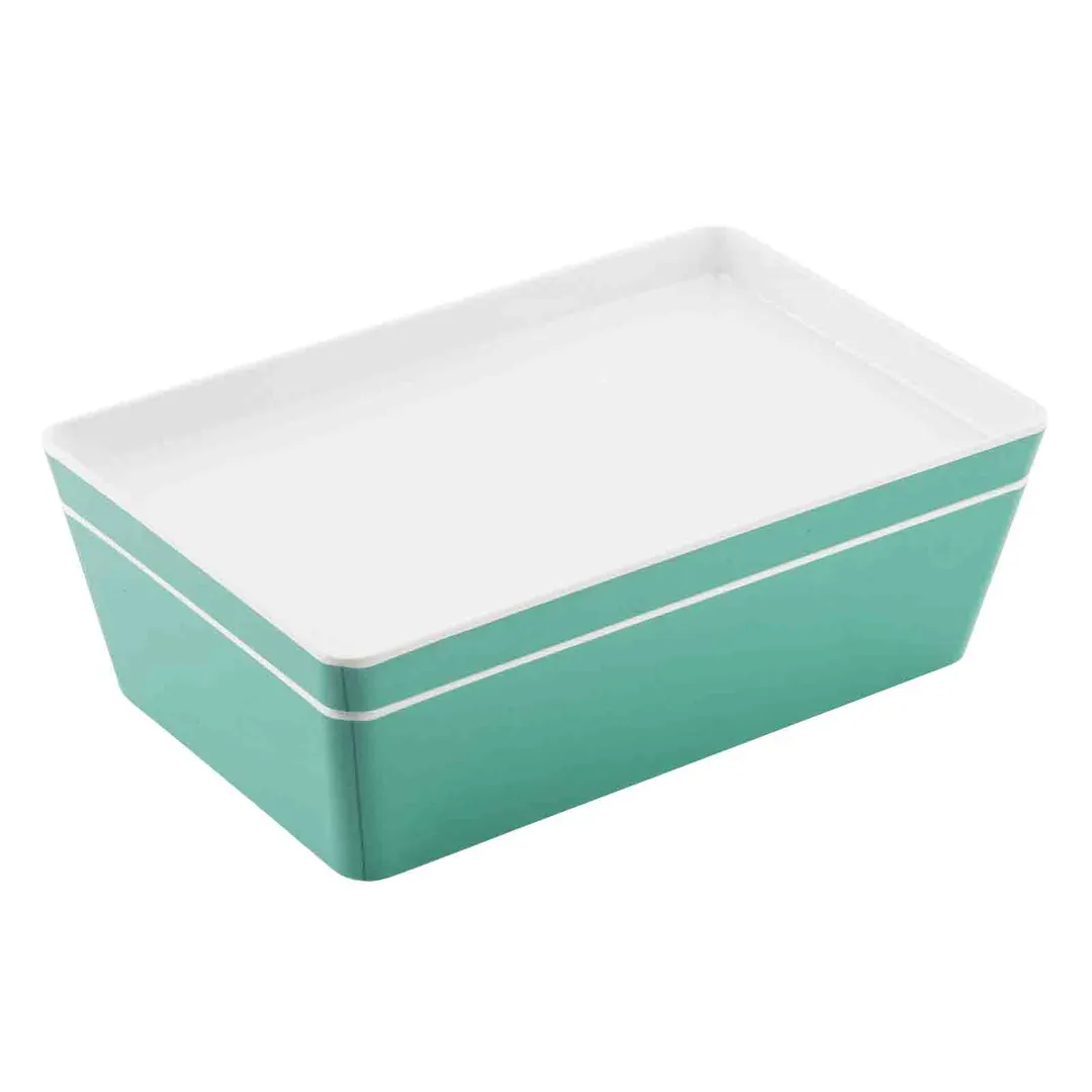 TableCraft Products 13378 3 - 4 qt (96 - 159 oz) Plastic Bowl
