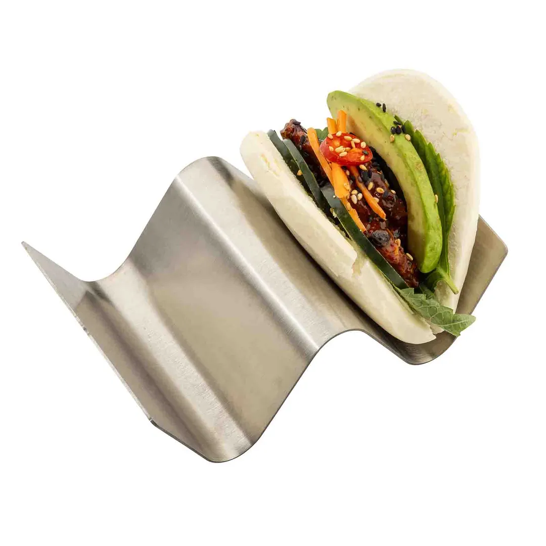 TableCraft Products 13383 Taco Prep / Hot Dog Tray