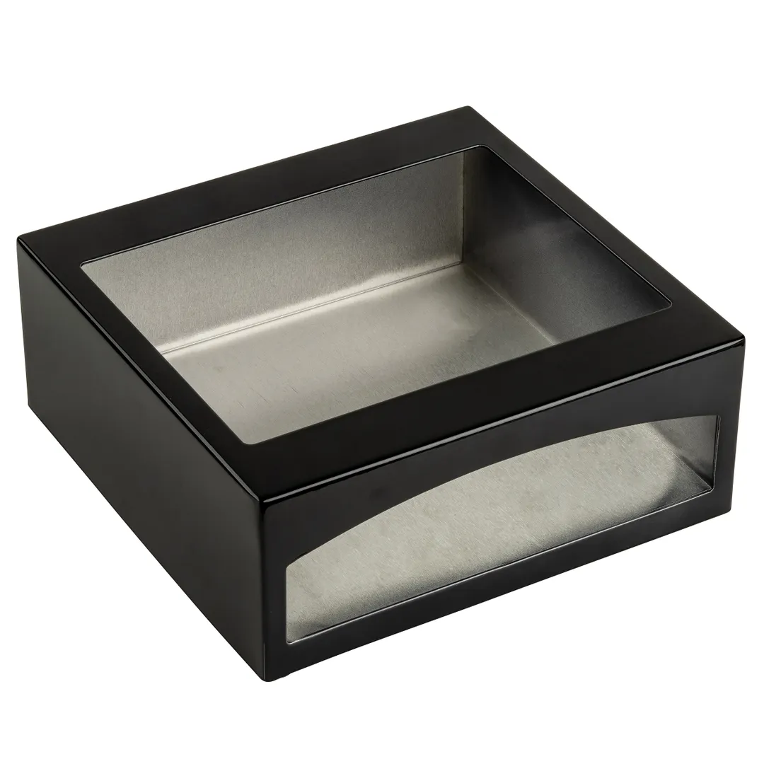 TableCraft Products CW5064BRATBK Cooling Plate Serving & Display Tray