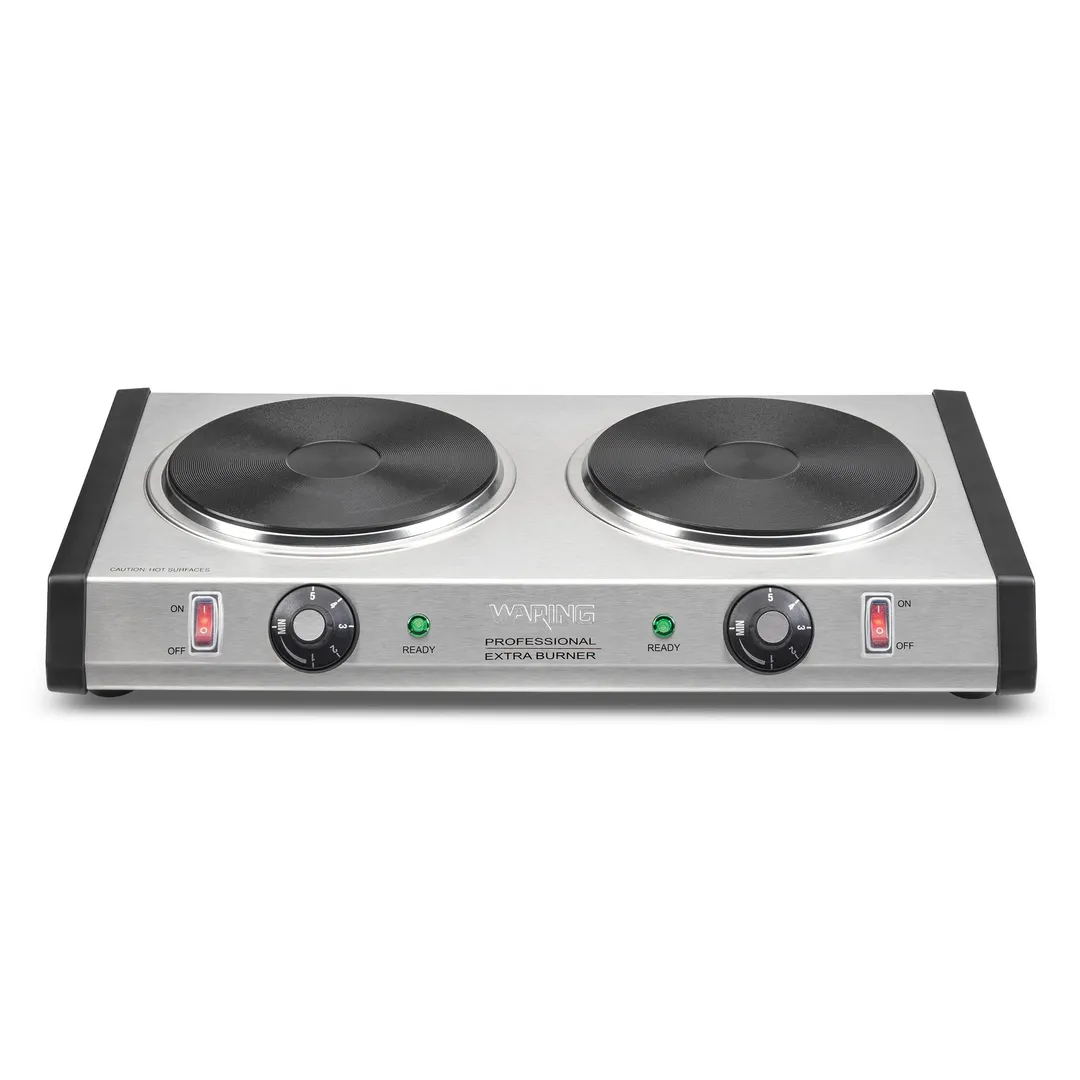 Waring WDB600X Electric Countertop Hotplate