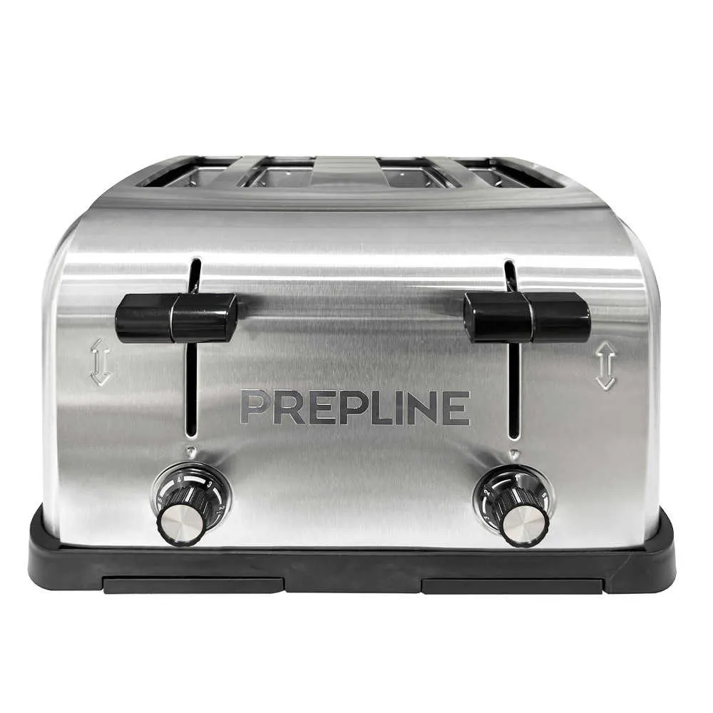 Prepline PT-4S Countertop Toaster Oven Broiler