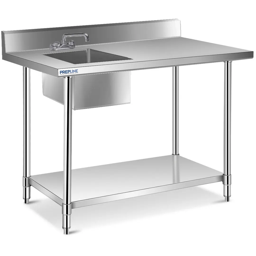 Prepline ST-3048 Drop-In Sink