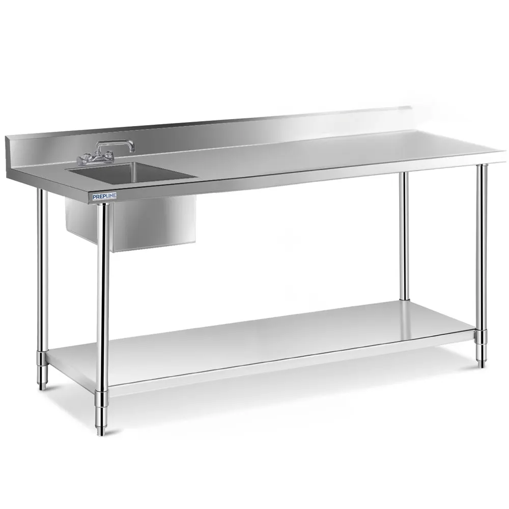 Prepline ST-3072 Drop-In Sink