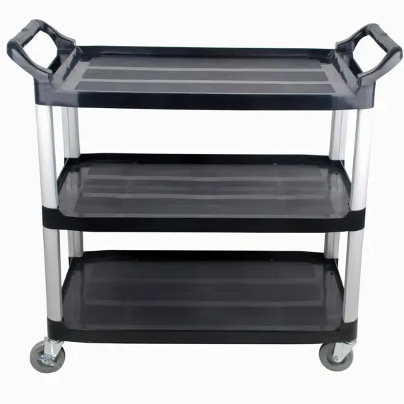 Prepline T-1632-BP Utility/Bussing Cart