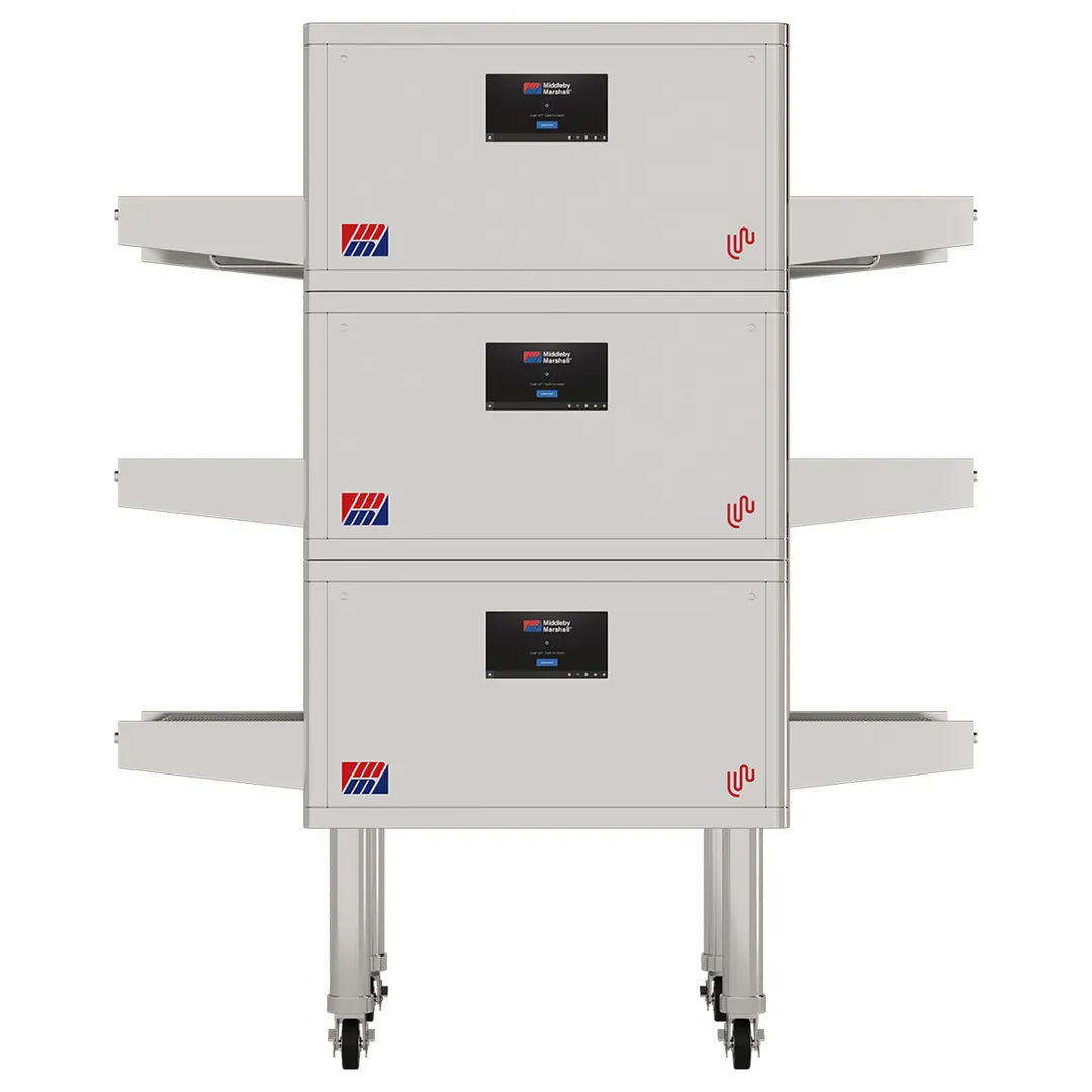 Middleby Marshall LW33-3 Electric Conveyor Oven