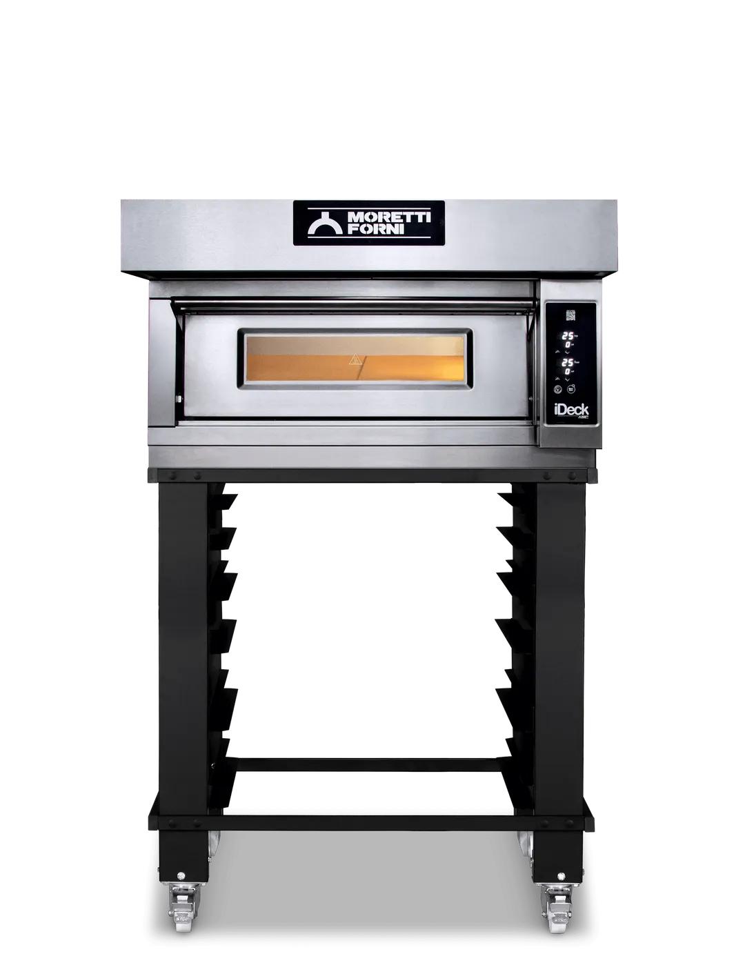 Moretti Forni ID-M 72.42 Electric Deck-Type Pizza Bake Oven