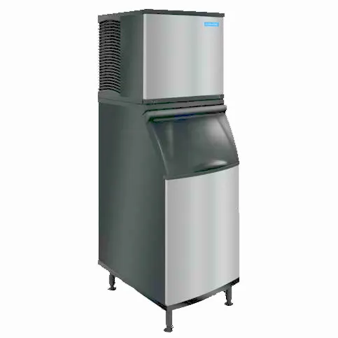 Koolaire KYP0420W Ice Maker Head, 22", 435 lb/24h, Half‑Cube, R290, NSF