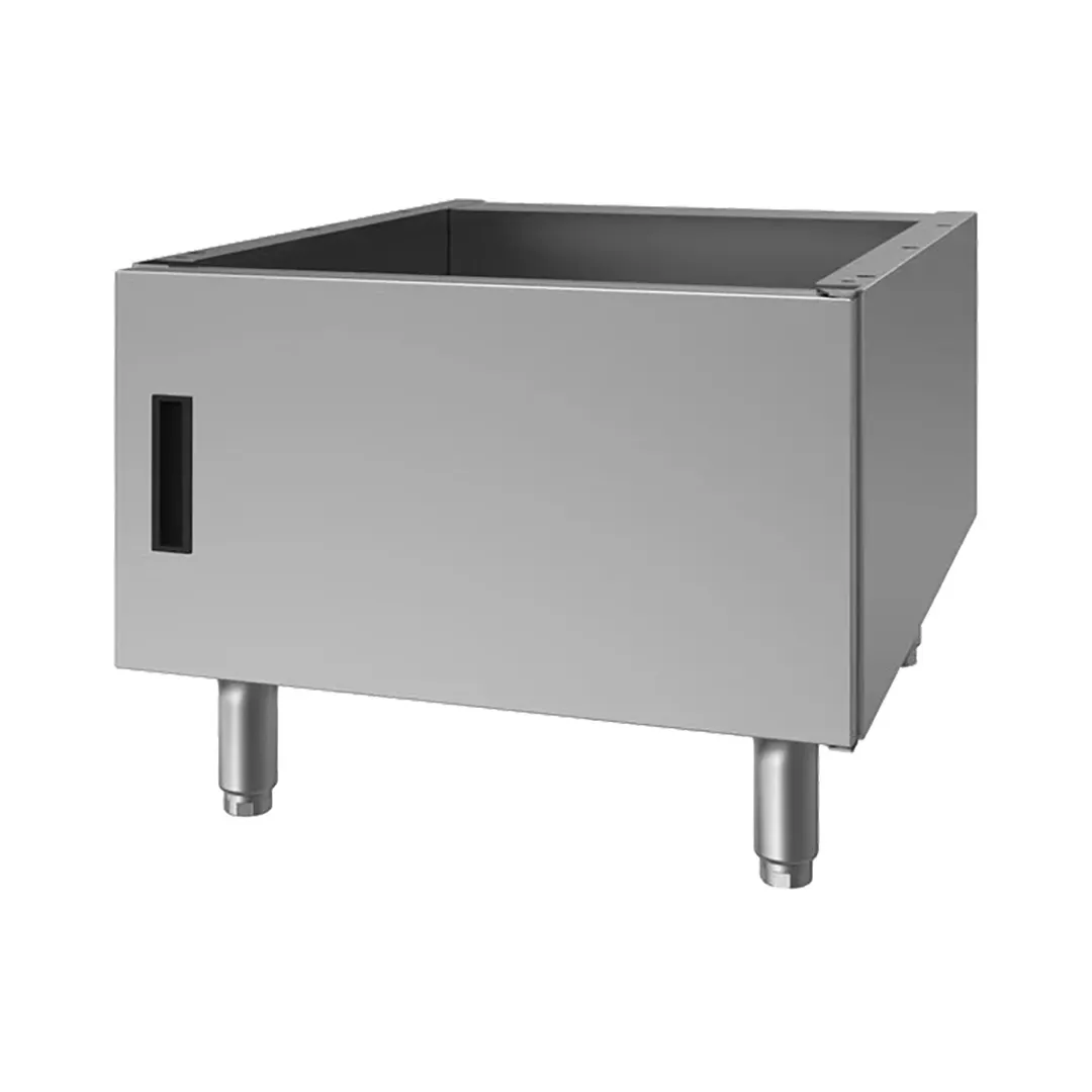 Garland US Range G24-BRL-CAB 24" Cooking Equipment Stand w/ Cabinet Base, 6" Legs