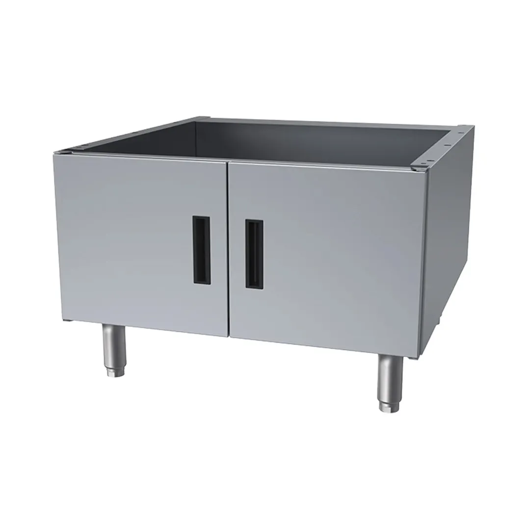 Garland US Range G30-BRL-CAB 30" Cooking Equipment Stand w/ Cabinet Base, 6" Legs