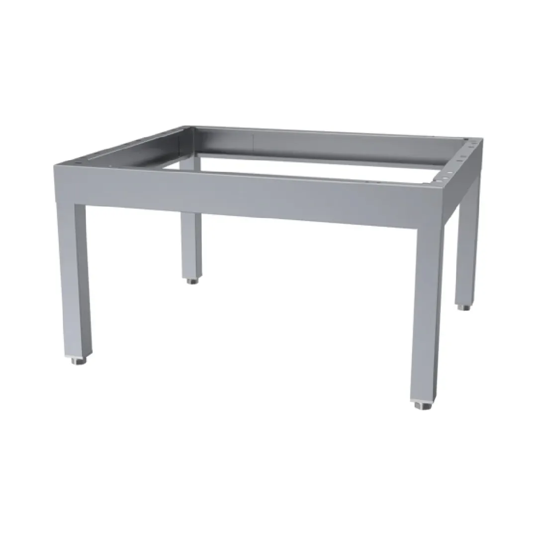 Garland US Range G36-BRL-STD 36" Cooking Equipment Stand w/ Open Base, Tube Legs