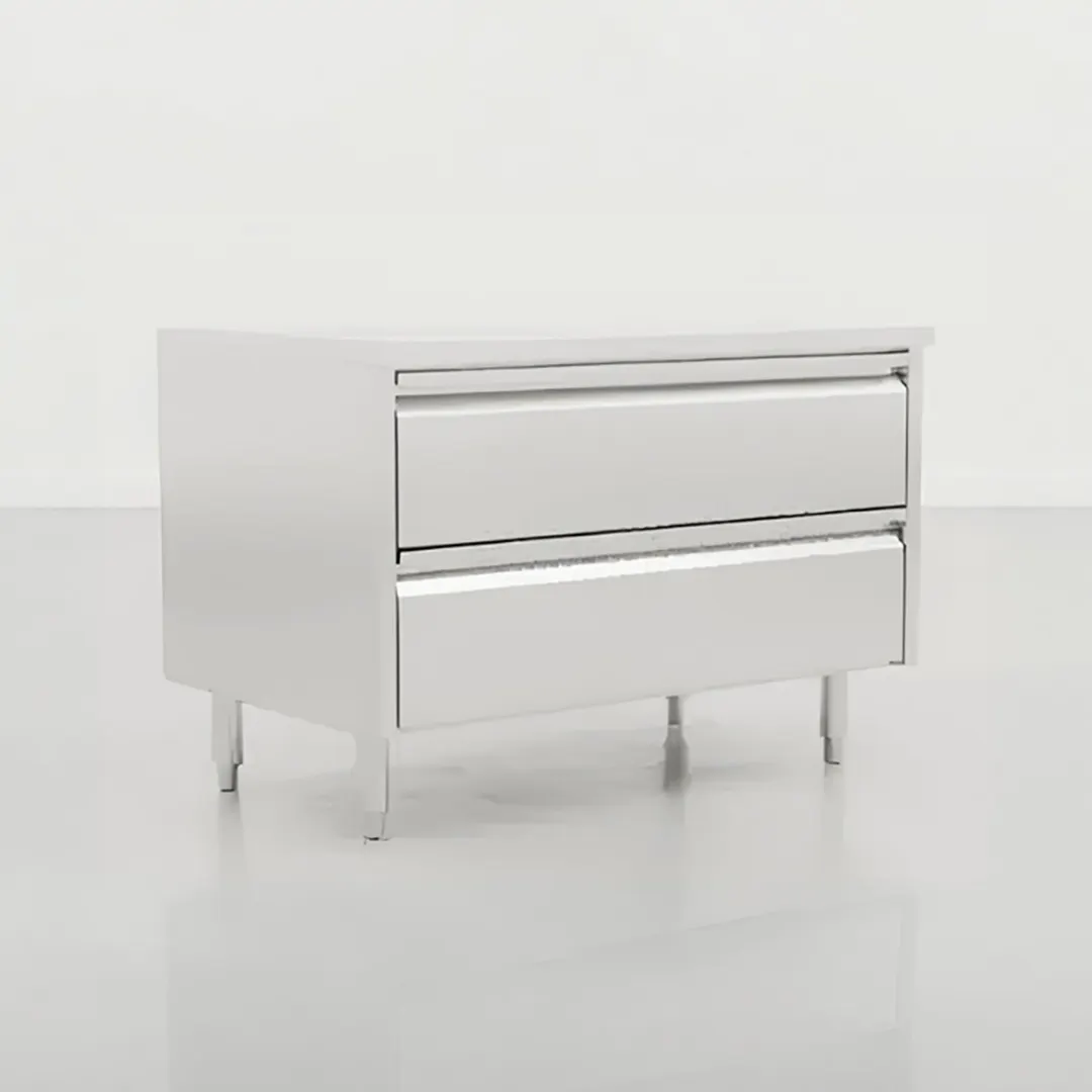Garland US Range GN17C53 53" 2 Drawers Arctic Fire Refrigerated Chef Base
