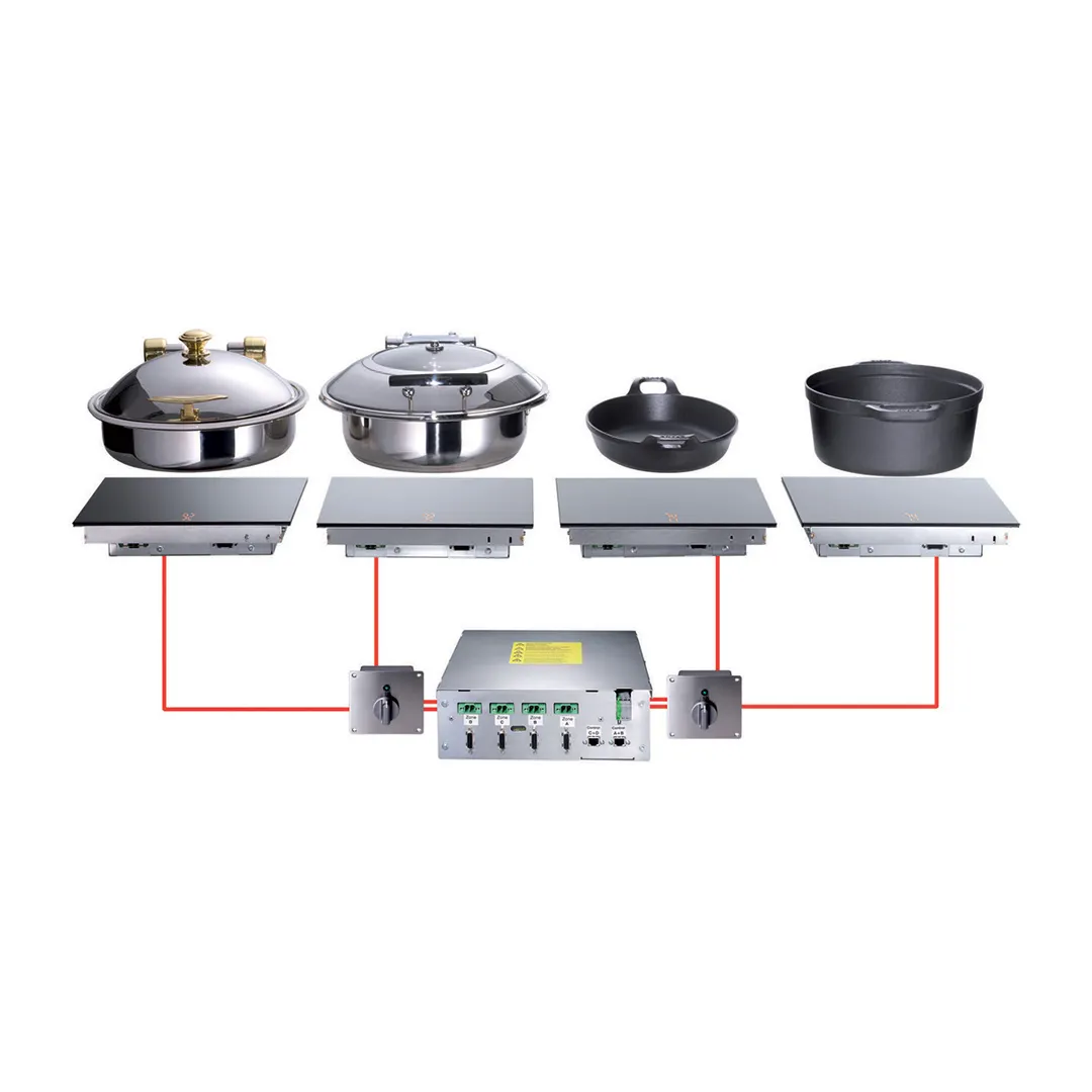 Garland US Range HOIN450 Induction Hold-Line, Built-In