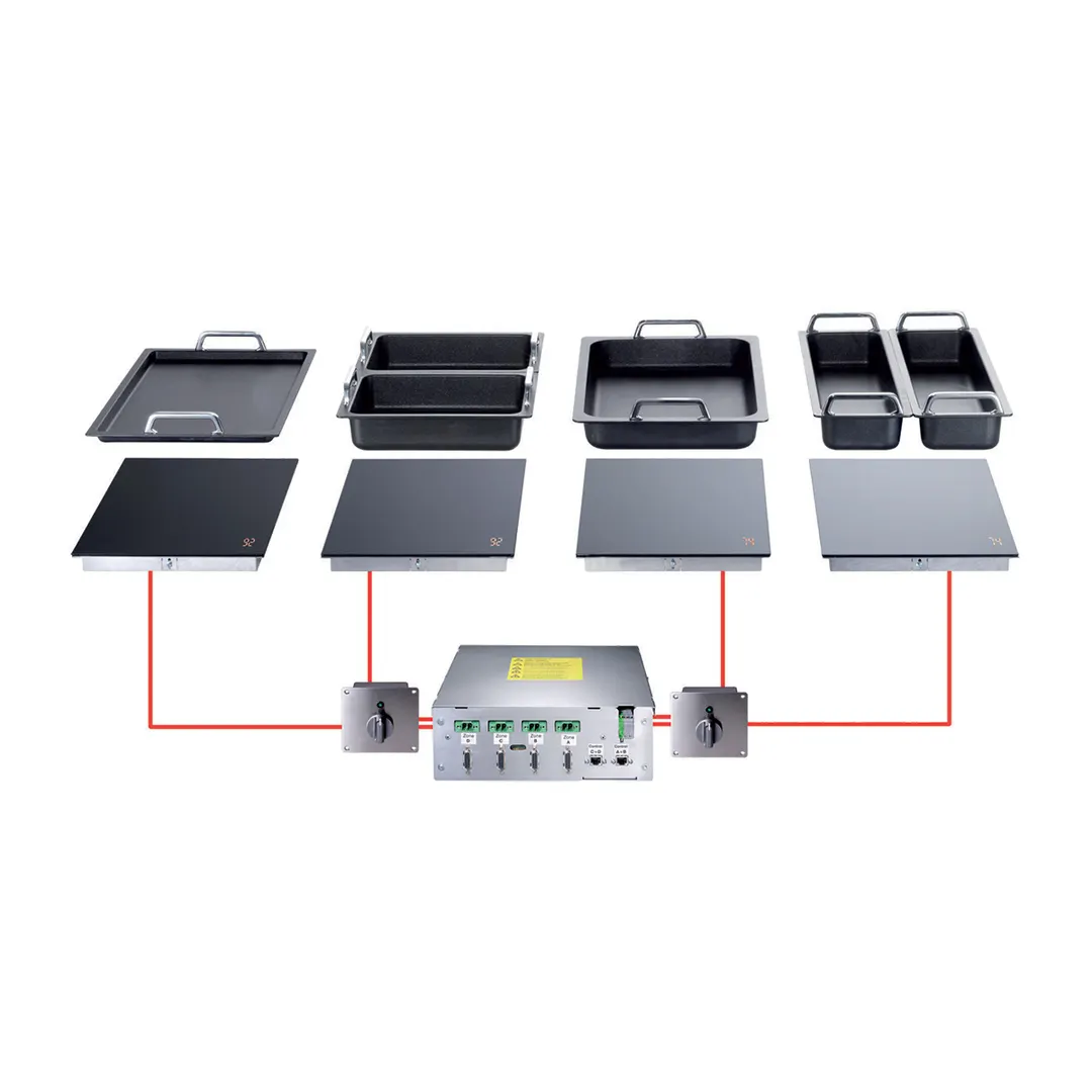Garland US Range HOIN800 Induction Hold-Line, Built-In