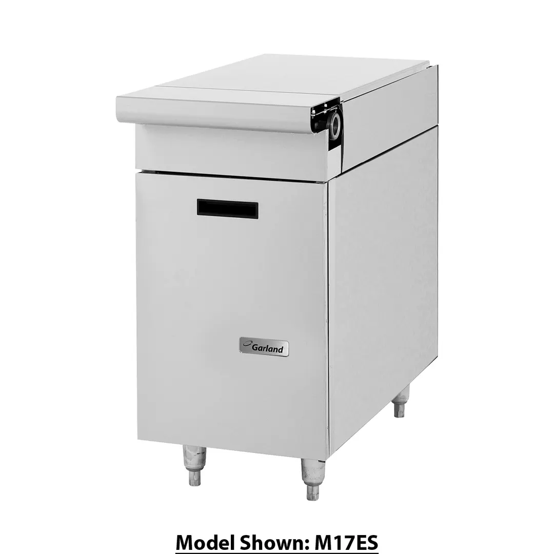 Garland US Range M12ES Master Series Spreader Cabinet, 12" Wide Top